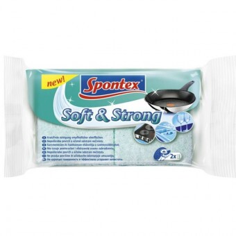 Spontex Soft&Strong súroló 2db