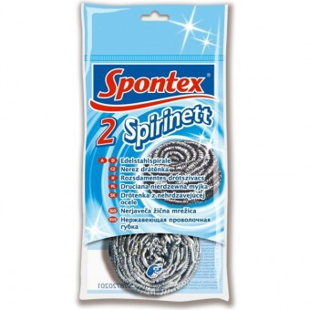 Spontex Spirinett fémsúroló 2db