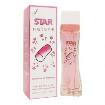 Star Nature Parfum 70ml Női Mályvacukor