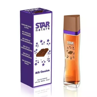 Star Nature Parfum 70ml Női Tejcsokoládé