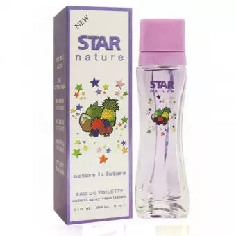 Star Nature Parfum 70ml Női Tutti Frutti