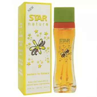 Star Nature Parfum 70ml Női Vanília
