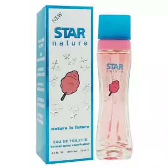 Star Nature Parfum 70ml Női Vattacukor