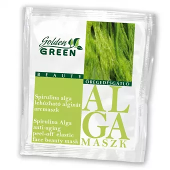 Stella Golden Green Alga maszk tasakos 6gr