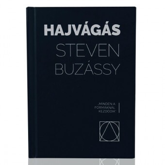 Steven Buzássy Hajvágás - A könyv