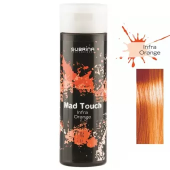 Subrina Mad Touch Infra Orange színező krém 200ml