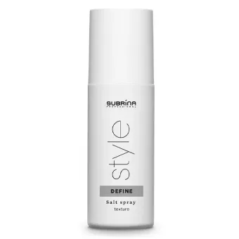 Subrina Professional Style Define Salt Spray Só Spray 150ml