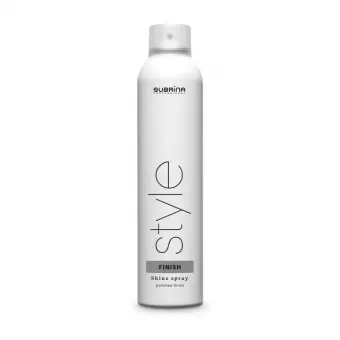 Subrina Professional Style Finish Shine Fény Spray 300ml