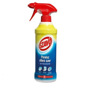 Szavo Penész eltávolító spray 500ml