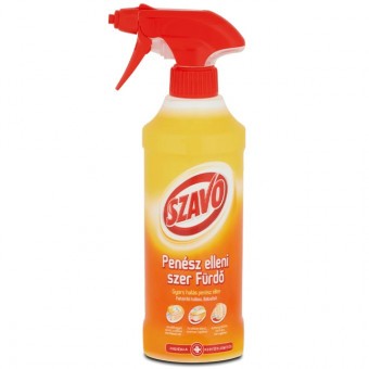 Szavo Penész Eltávolító Spray Fürdő 500ml