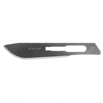 Szikepenge B.Braun BB5 #22 1db