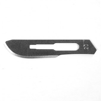 Szikepenge Carbon Steel #20 100db