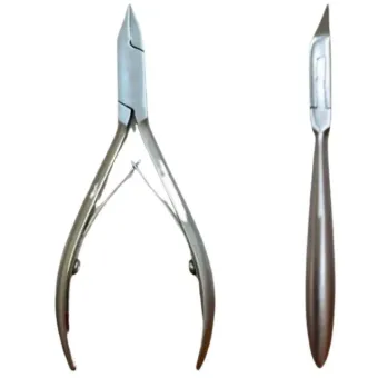 Szilágyi Műhely Rozsdamentes Körömcsípő egyenes 10cm