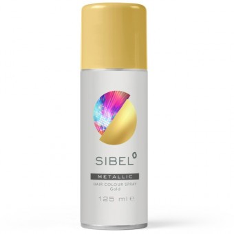 Színes spray 125ml - arany 023000033