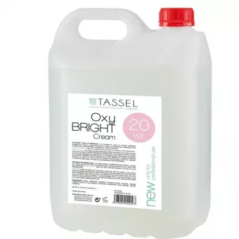 Tassel Oxy Bright Creme 6% 5000ml