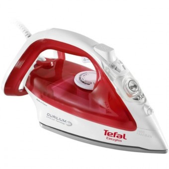 Tefal Easygliss Vasaló Piros FV3962E0