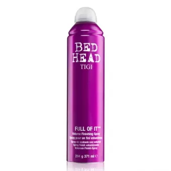 TIGI Bed Head Full Of It Volume Hajtőemelő spray 371ml