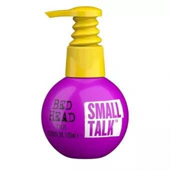 TIGI BED HEAD Small Talk Mini - Dúsító Formázó Krém 125ml