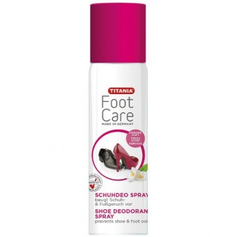 TITÁNIA Cipő és Lábdezodor 200ml 5330