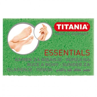 TITÁNIA habkő 3000