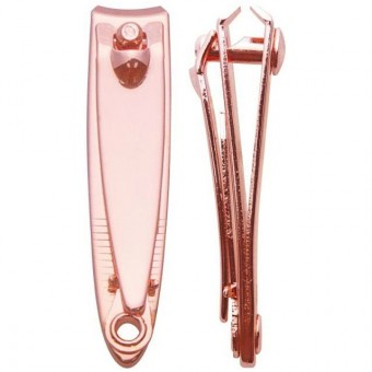 TITÁNIA Körömcsipesz Kicsi Rose Gold 1091/52RG B