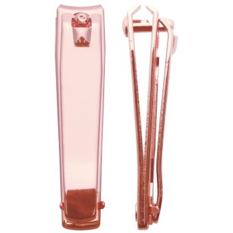 TITÁNIA Körömcsipesz Nagy Rose Gold 1091/53RG B