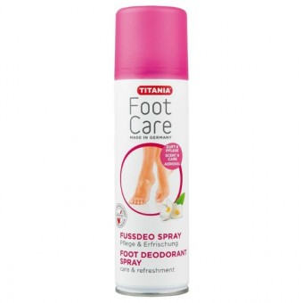 TITÁNIA Lábdezodor - Ápol és Frissít 200ml 5331
