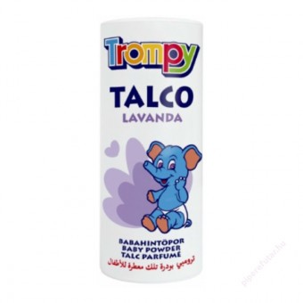 Trompy Hintőpor Baba Levendula 250g