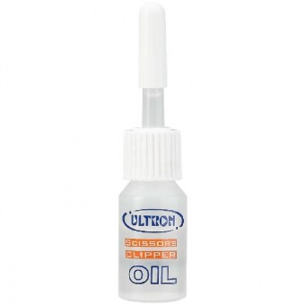 Ultron Gépolaj - Hajvágó ollóhoz és hajvágógéphez 10ml 7000076