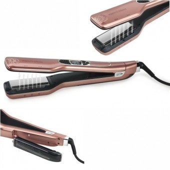 Ultron Perfect Steam Gőzölős Hajvasaló Limitált Kiadás Rose Gold 6600586