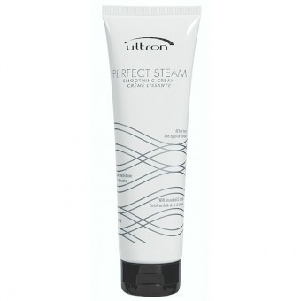 Ultron Perfect Steam Hajsimító Krém Lenmag olajjal és Keratinnal 150ml 8980016