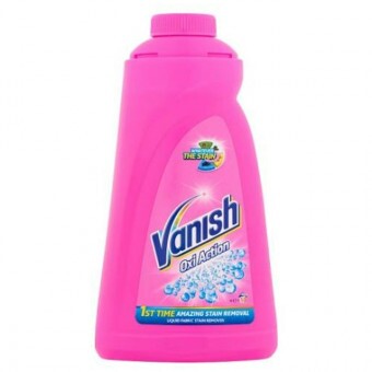 Vanish Folteltávlító Folyadék 1L Pink