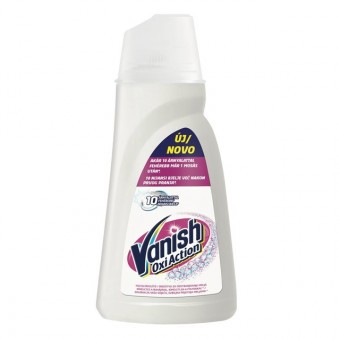 Vanish Folteltávolító-és Fehérítő Folyadék-Oxi Action 1500ml