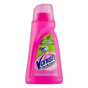 Vanish Folteltávolító és Fertőtlenítő folyadék Új 1000ml