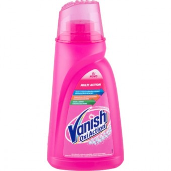 Vanish Folteltávolító Folyadék 1500ml Pink