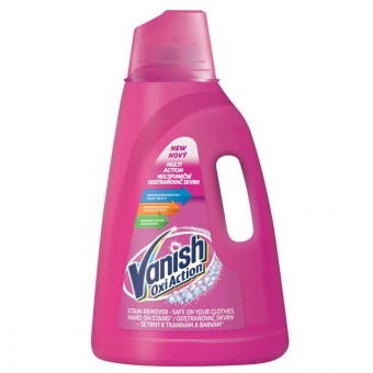 Vanish Folteltávolító Folyadék-Oxi Action 3000ml