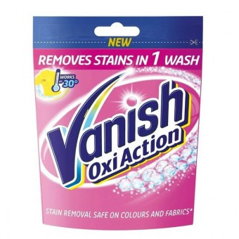 Vanish Folteltávolító Por-Oxi Action 300gr