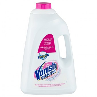 Vanish folyadék 3000ml Crysal White