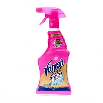 Vanish Szőnyeg és Kárpittisztító Spray Oxi Action Gold 500ml