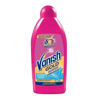 Vanish Szőnyeg Sampon 500ml Kézi N/Gold
