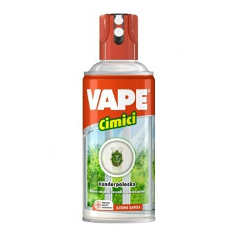 Vape Cimici Poloskaírtó Aeroszol 300ml