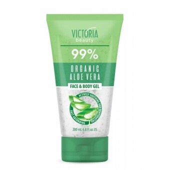 VICTORIA Organikus 99%-os Aloe vera gél 200ml