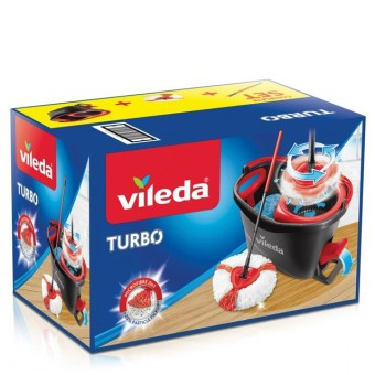 Vileda Easy Wing & Clean Pedálos vödrös felmosó szett