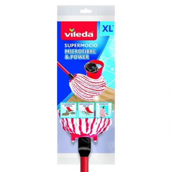 Vileda Gyorsfelmosó Microfibre & Power 1db