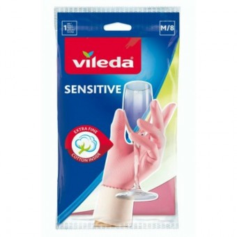 Vileda Háztartási kesztyű "M"-Sensitive