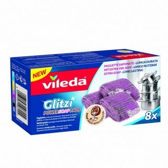 Vileda Szappanos párna 8db