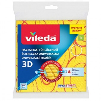 Vileda Törlőkendő 1 db Háztartási
