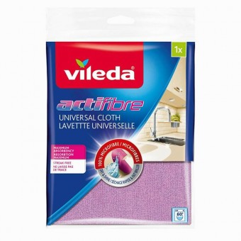 Vileda Törlőkendő Actifibre 1db