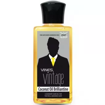 Vines Vintage Hajolaj Coconut Oil Brillantine 200ml