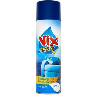 Vix Active Szőnyeg és Kárpittisztító Spray 500ml